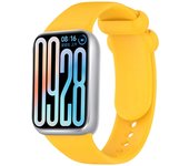 Sport Silicone Strap for Xiaomi Mi Band 9 Pro Bracelet Watchband Correa for Xiaomi Redmi Watch 4/Mi Band 8 Pro Belt Accessories