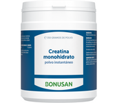 Bonusan Creatina Monohidrato Polvo Instantáneo 350 gr ✅ Entrega 24/72h