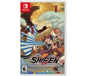 Shiren the Wanderer The Mystery Dungeon of Serpentcoil Island - Juego SWITCH