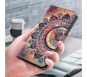 Magnetic Flip Leather Cover For Samsung Galaxy A03S A04S A05S A12 A13 A14 A15 A16 A20E A21S A22 4G/5G Wallet Case