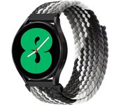 Braided Strap For Samsung Galaxy Watch 5/pro/4/Classic/46mm/3/active 2/s3/s2 Elastic Solo bracelet Huawei watch GT/2/2e/pro band