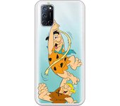 Carcasa para Oppo A52/A72/A92 - Flintstones Yabba Dabba Do