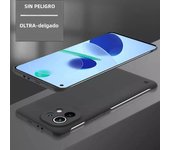 Solid Candy Color Frameless Hard PC Back Cover Case For Xiaomi Mi 11 Lite Coque 11T 11 Ultra Pro ShockProof Ultra Thin Cases
