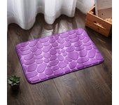 Super Absorbent Bath Mat Non Slip Rugs Bathroom Carpets Soft Floor Mat Bedroom Toilet Floor Shower Rug Home Decor