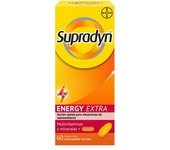 Bayer Supradyn Energy Extra 60comp - Multivitaminas