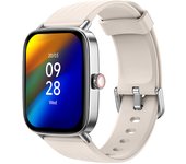 Rising FF - Nuevo reloj inteligente IDW28 con llamadas Bluetooth, monitorización de salud multideportiva y asistente de voz