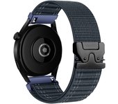 Wave Nylon Loop for Garmin venu/vivomove 3s Watch Band Parachute Style Buckle Elastic Strap for Garmin Forerunner265/255/245