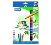 Milan - ROTUL.MILAN PUNTA CONICA ESTUCHE 18 - Pack de 6 unidades 80092