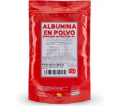 SERMAND Clara de Huevo en Polvo  Claras de Huevo en Polvo  Albúmina de Huevo  Sin Aditivos  Productos Sin Lactosa  Bolsa Zip (350 GR)