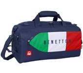 SAFTA  BOLSA DEPORTE BENETTON FLAG BENETTON FLAG 25x50x25 Cms.