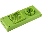Rebanador/cortador de huevos 16.5x8.5x4.5cm pp expert sg75146 san ignacio