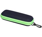 Denim Fabric Glasses Cases Zipper Sunglasses Protection Container Eyeglasses Pencil Case Reading Glasses Box Organizer Carry Bag