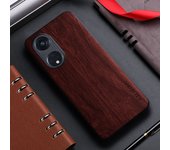 Case for OPPO Reno 8 8T 11 10 7 6 Pro Plus Lite Ace 4G 5G funda bamboo wood pattern Leather cover for oppo reno 8t 7 8 6 11 case