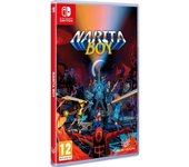 Narita Boy Juego para Consola Nintendo Switch [PAL ESPAÑA]