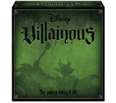 Juego Disney Villainous Ravensburger 26276 Juguetes RAVENSBURGER
