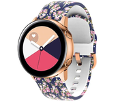Printed Band for Samsung Galaxy Watch 7/FE/6/5 pro/4/Classic 40mm 44mm Sport 22mm/20mm Bracelet Galaxy 6 classic 43mm 47mm strap