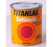 PINTURA TITANLAK SAT. AZUL LUMINOSO 750 ML TITAN