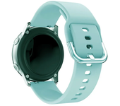 20mm 22mm Silicone Bracelet Amazfit bip Watch strap band For Amazfit GTS/2/2e/3/4GTS2 Mini/GTR 4/3/Pro/47mm/GTR2/2e/stratos 2/3