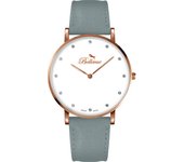 Bellevue Reloj Análogico-Digital para Mujer de Automático con Correa en No Aplica S0367546