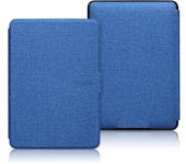 Kindle Case For All-new Kindle 11th 2022 Released  C2V2L3 6 Inch Magnetic Smart Fabric Cover Leather Screen Protector Case