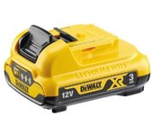 Bateria carril dewalt 12v 3ah