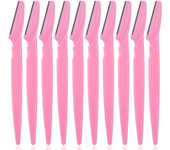 3/4/5/10Pcs Eyebrow Trimmer Blade Women Face Shaver Portable Eye Brow Epilation Hair Removal Cutters Safety Knife Makeup Scraper