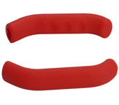 Brake Levers Sleeve Electric Scooter Accessories Silicone Anti-Slip Brake Handle Protection Cover For Xiaomi M365 PRO PRO 2 Mi3