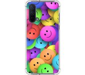 Funda Silicona Antigolpes para OnePlus Nord CE 5G diseño Smile Dibujos