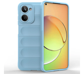 Shockproof Case For Realme 10 11 Pro Plus GT Neo 2 5 3T Realme10 Liquid Silicone Back Coque for OPPO A58 A78 4G Phone Cover