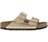 Birkenstock Classic.  Gold Arizona Sandals 1016111-Gold  , para Mujer