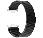 Milanese Loop Band For Redmi Watch 4 Replacement Smartwatch Bracelet For Xiaomi Mi Band 9 Pro 8 Pro Wristband Metal Strap Correa