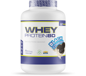 Whey Protein80 - 2 Kg de MM Supplements