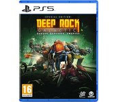 Deep Rock Galactic (Special Edition) Juego para Consola Sony PlayStation 5 PS5 [PAL ESPAÑA]