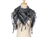 Tactical Desert Scarf Wrap Shemagh Head Neck Scarf Keffiyeh Scarf Wrap For Men And Women