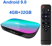 HK1 BOX Smart TV BOX Amlogic S905X3 Android 9.0 2.4G&5G Wifi 4K 8K Media Player Set Top Box