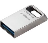 Kingston DataTraveler Micro Unidad Flash 64 Gb / 128 Gb / 256 Gb Compatible con USB 3.2 Gen 1 con capuchón móvil