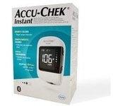 Accu-Chek Instant glucometro medidor glucosa