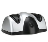 Afilador de cuchillos Eléctrico multifunctional profesional Para La Cocina, equipo de Apilado de alta calidad. Eléctrico de Cuatro Tapas y Doble cabecero