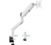 Equip 650185 soporte para monitor 88,9 cm (35") Blanco Escritorio