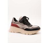 Deportivo Hispanitas HI243617 Helsink Black de Mujer