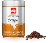 Illy Café en grano Torrefié Arábica Selección Etiopía - QUMIR