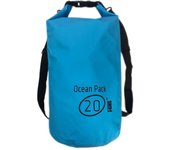 FGNS.Bolsa Seca Impermeable Flotante, Dry Bag  Estanca, Mochila De Techo De Bolsa Seca Impermeable 20L Bolsa Seca Bolsa Impermeable Mochila Aplicar para Kayak/Pesca/Rafting/NatacióN/Camping/Snowboard
