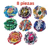 Takara Tomy New Beyblade Burst Metal Fusion Fighting Metal Booster Package Toys Grip Launcher boxs Original