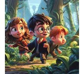 Harry Potter Magic School Hogwarts Diamond Painting Cross Stitch Set 5D DIY Art Mosaic Embroidery Home Decor Handcraft Gift