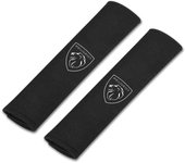 2PCS Excellent Car-Styling Pure Cotton Case For Peugeot 206 207 307 3008 2008 308 408 508 301 208 Car Accessories