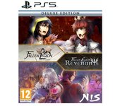 Fallen Legion Rise to Glory Fallen Legion Revenants Deluxe Edition Juego para Consola Sony PlayStation 5 PS5