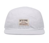 New ON THE MOMENT Cotton 5 Panel Baseball Cap Snapback Caps Bone Gorras Hombre Originales Hip Hop Hats For Men Women Adjustable
