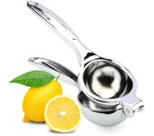Exprimidor Manual de Limones de alta resistencia, extractor de jugo de una Pressa, exprimidor Manual de Limas y citricos.
