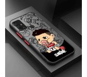 Slam Dunk Phone Case for Samsung Galaxy A52 A72 A12 A13 A14 A21s A22 A23 A24 A32 A33 A34 A50 A51 A53 A54 A70 A72 A73 5G Cover