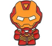 Marvel Avengers Enamel Lapel Pins Superhero Spiderman Iron Man Cartoon Brooches Cute Anime Badges for Backpack Accessories Gitts